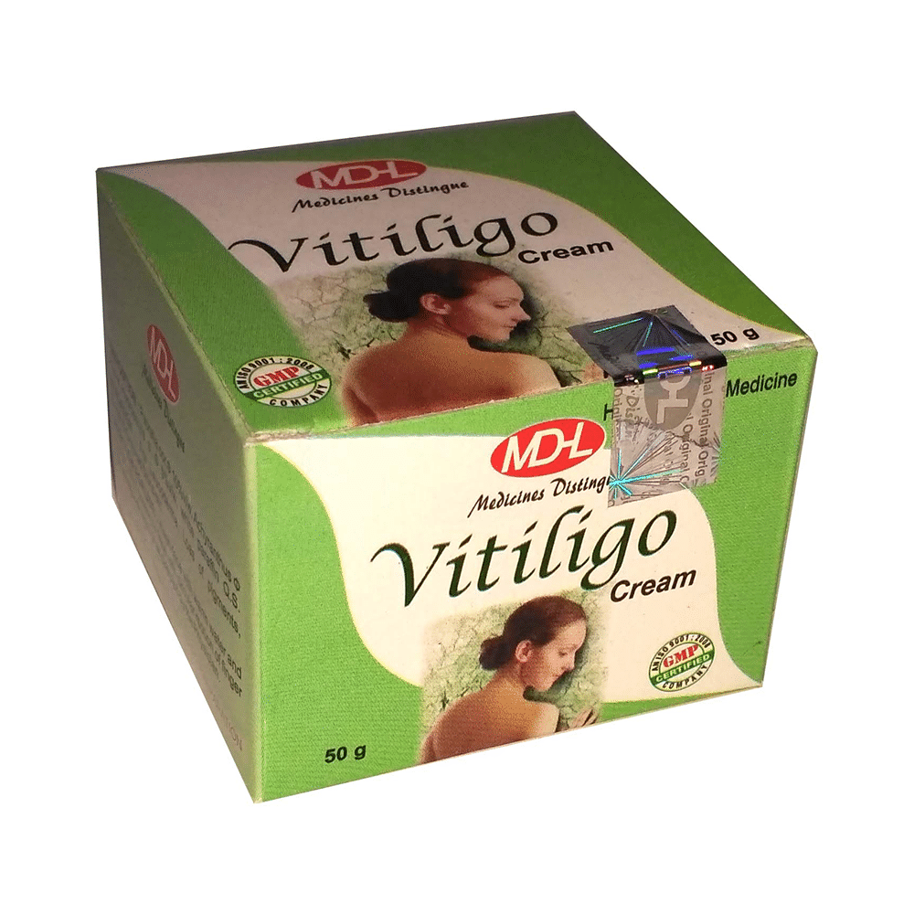 MD Homoeo Vitiligo Cream image