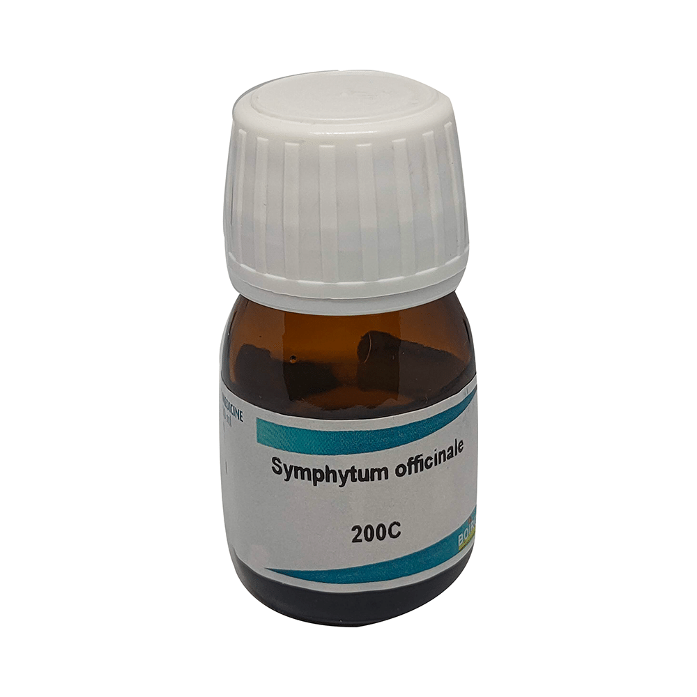 Boiron Symphytum Officinale Dilution 200C Dilutions Homeopathy image
