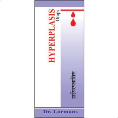 Dr. Lormans Hyperplasis Drop