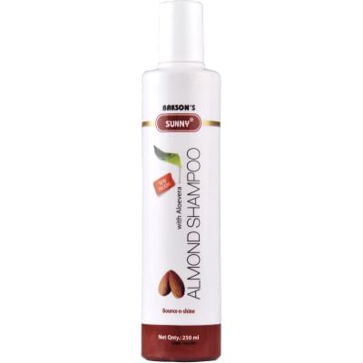 Bakson's Almond Shampoo Bakson's Almond Shampoo
