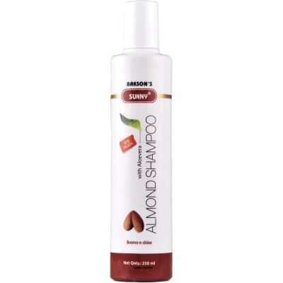 Bakson's Almond Shampoo