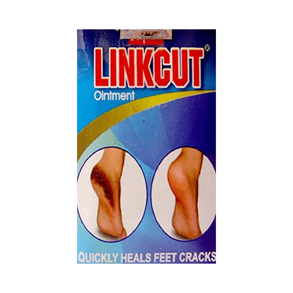 Showing image for Nipco Linkcut Ointment Nipco Linkcut Ointment image