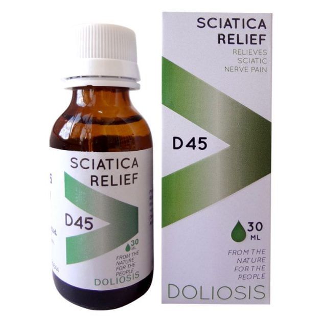 Showing image for Doliosis D45 Sciatica Relief Drop Doliosis D45 Sciatica Relief Drop image