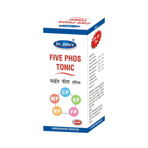 Dr. Johns Five Phos Tonic Dr. Johns Five Phos Tonic