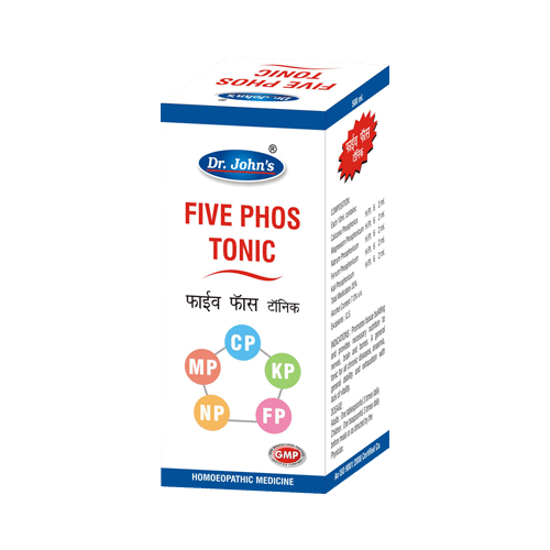 Dr. Johns Five Phos Tonic