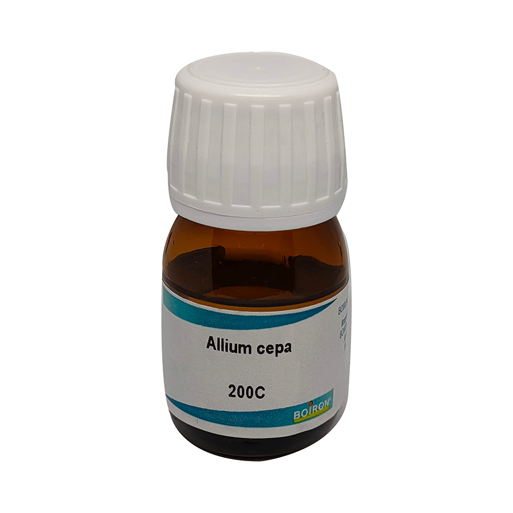 Boiron Allium Cepa Dilution 200C image