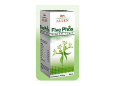 Allen Five Phos General Tonic Allen Five Phos General Tonic