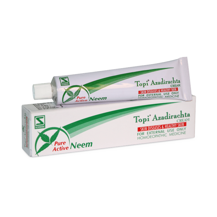 Dr Willmar Schwabe India Topi Azadirachta Cream Dr Willmar Schwabe India Topi Azadirachta Cream