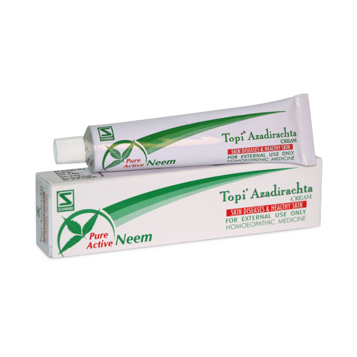 Dr Willmar Schwabe India Topi Azadirachta Cream