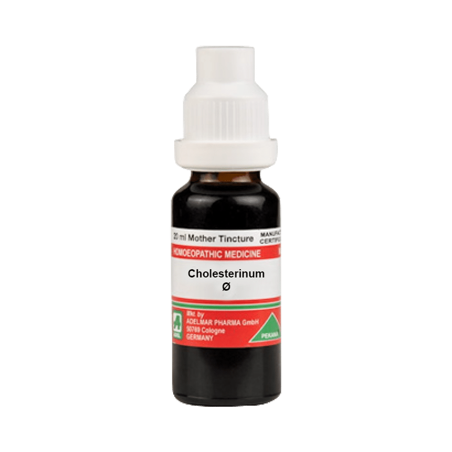 ADEL Cholesterinum Mother Tincture Q