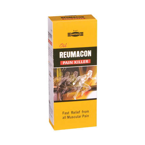 Hapdco Reumacon Pain Killer Oil