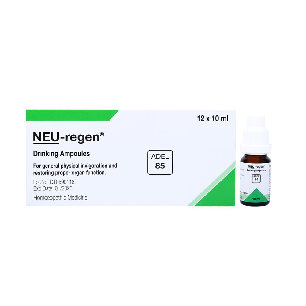 ADEL 85 Neu-Regen Drinking Ampoule ADEL 85 Neu-Regen Drinking Ampoule