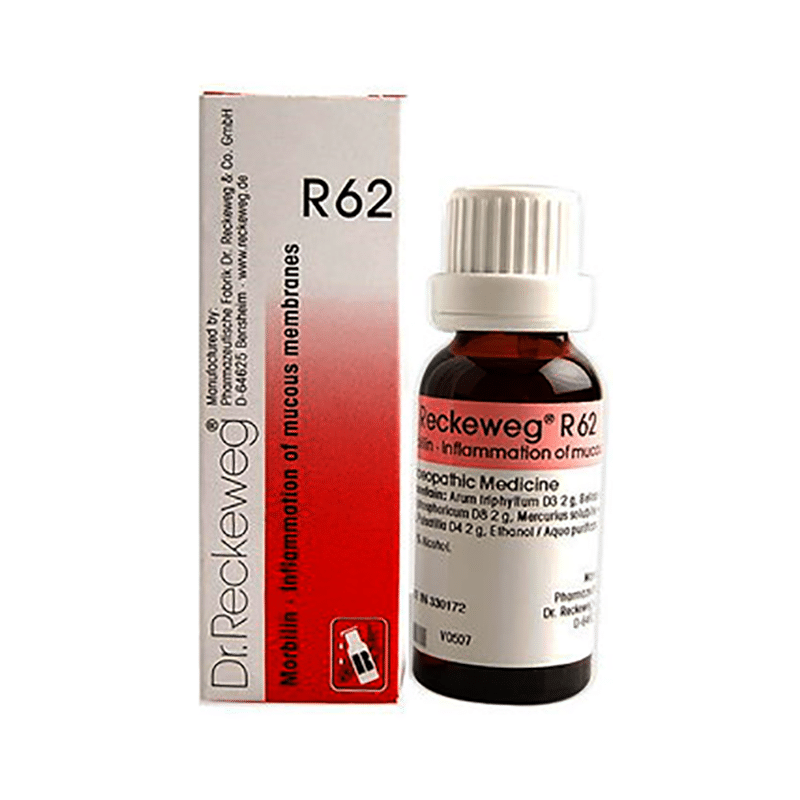 Dr. Reckeweg R62 Measles Drop Dr. Reckeweg R62 Measles Drop