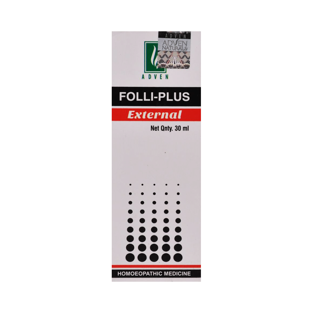 Adven Folli-Plus External Drop Adven Folli-Plus External Drop