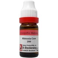 Dr. Reckeweg Alstonia Con Dilution 200 CH