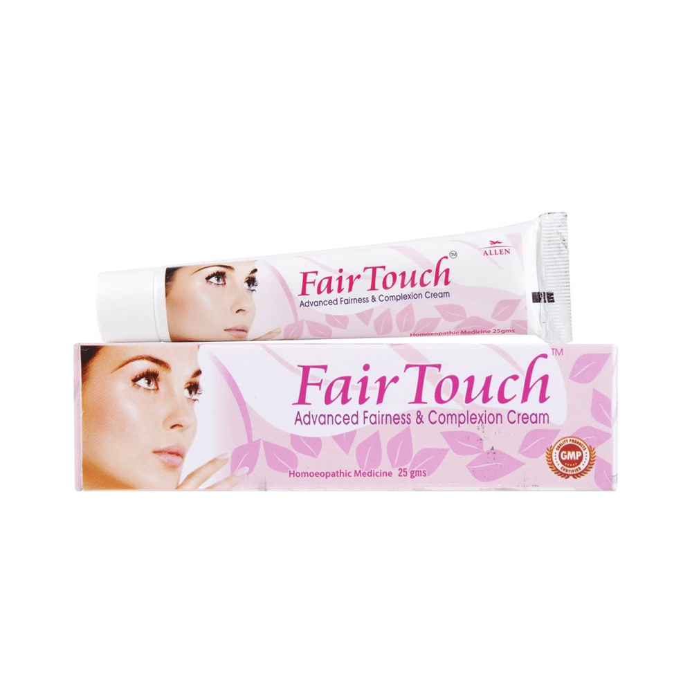 Allen Fair Touch Cream