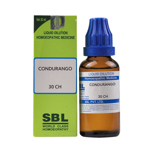 SBL Condurango Dilution 30 CH