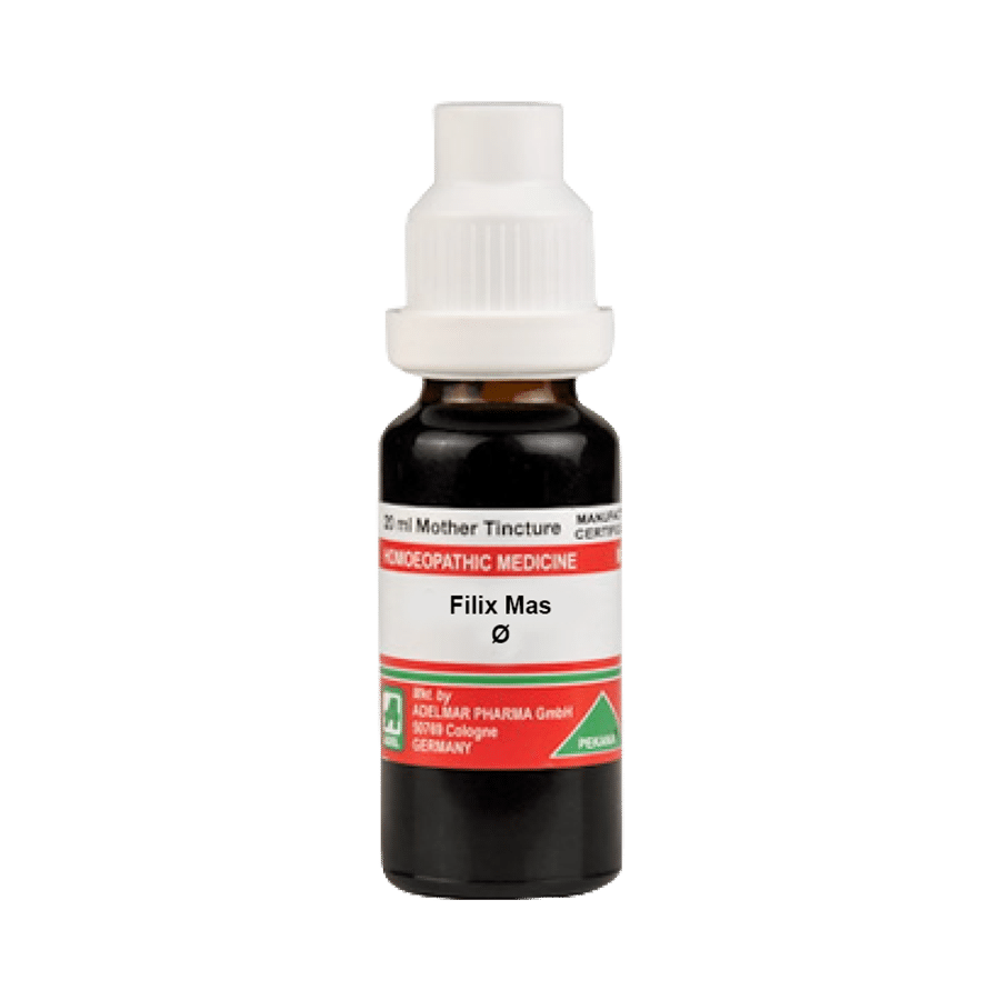 ADEL Filix Mas Mother Tincture Q ADEL Filix Mas Mother Tincture Q
