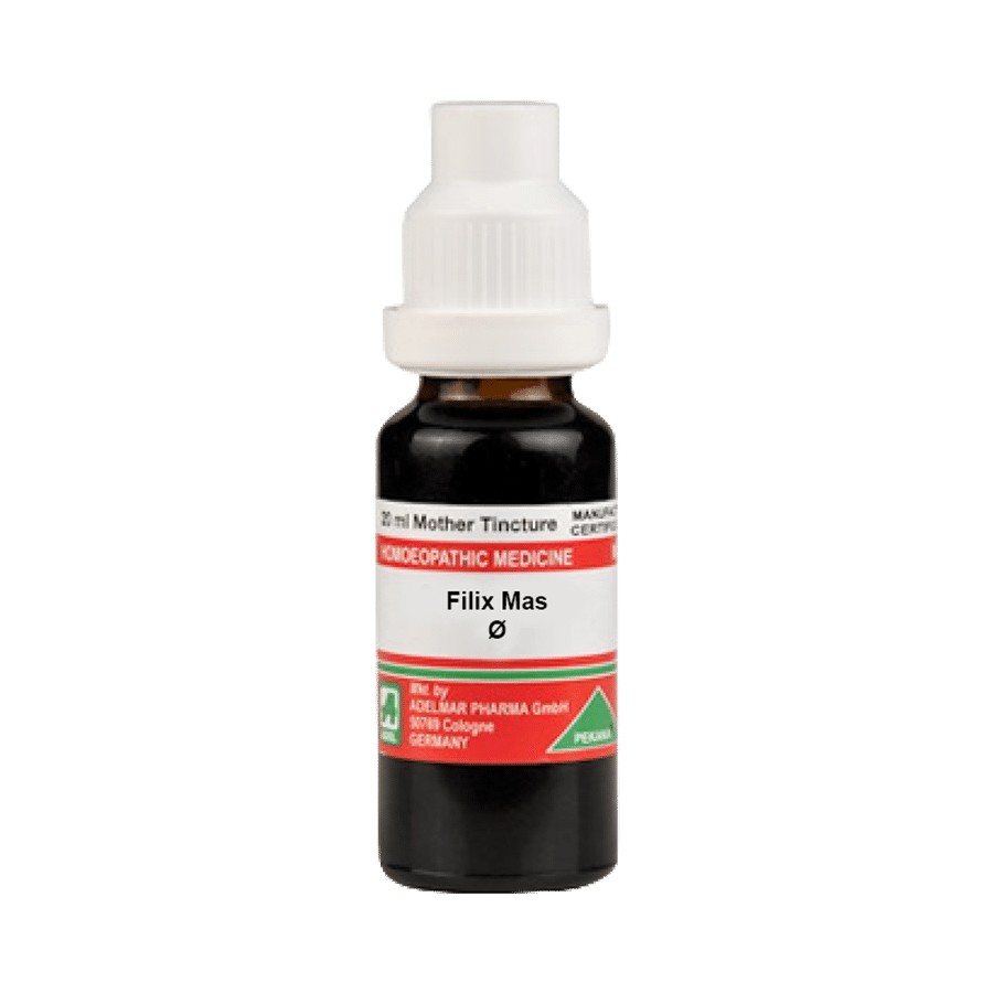 ADEL Filix Mas Mother Tincture Q