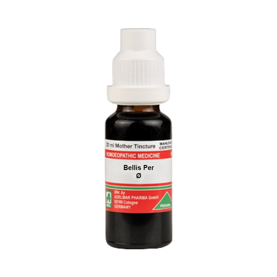 ADEL Bellis Per Mother Tincture Q