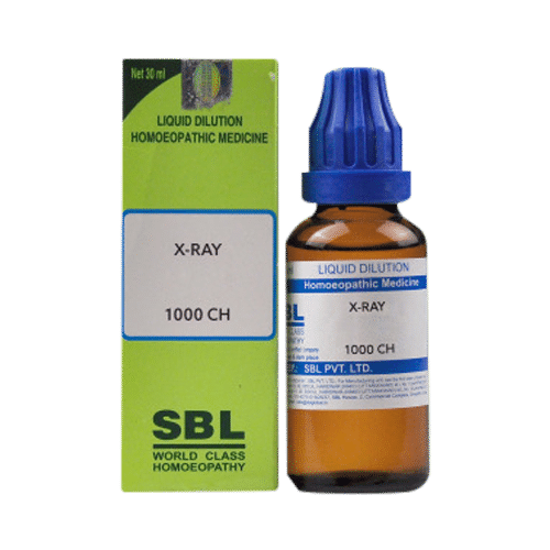 SBL X-Ray Dilution 1000 CH