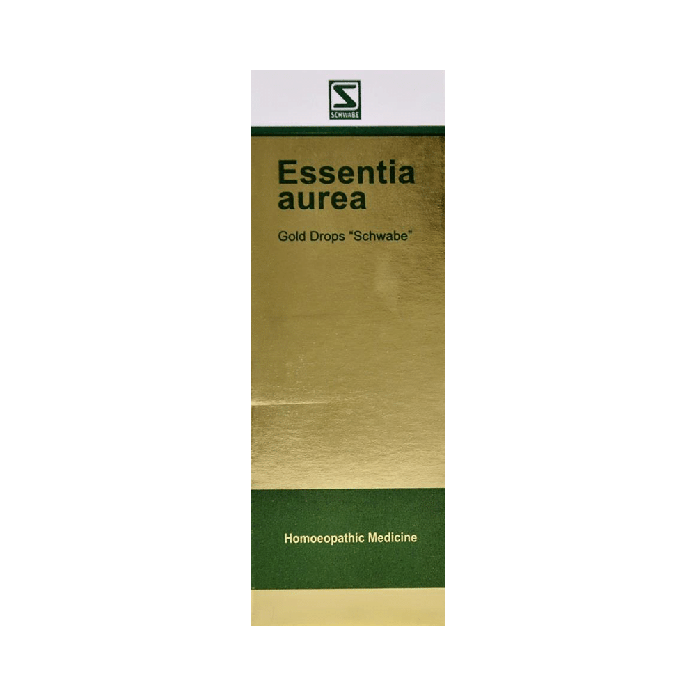 Essentia Aurea Gold Drop