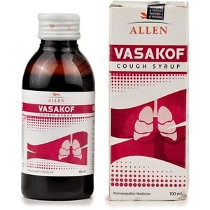 Allen Vasakof Cough Syrup Allen Vasakof Cough Syrup