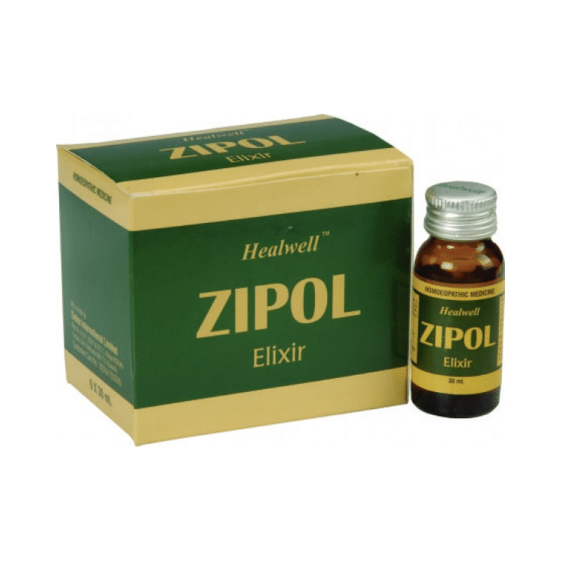 Healwell Zipol Elixir