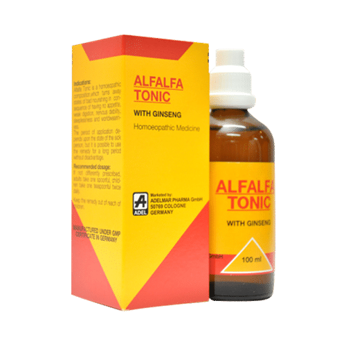 ADEL Alfalfa Tonic with Ginseng