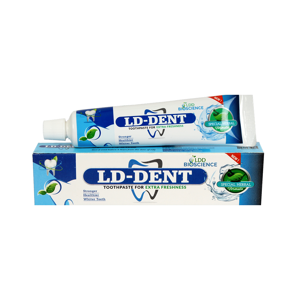 LDD Bioscience LD-Dent Toothpaste