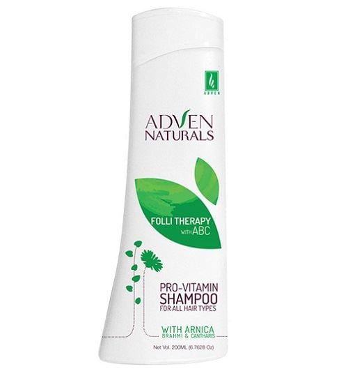 Adven Naturals Pro-Vitamin Shampoo Adven Naturals Pro-Vitamin Shampoo