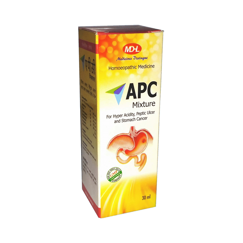 Showing image for MD Homoeo APC Mixture MD Homoeo APC Mixture image