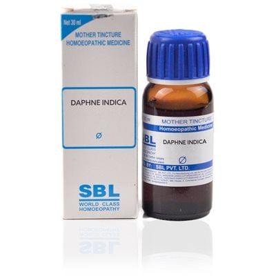 SBL Daphne Indica Mother Tincture Q SBL Daphne Indica Mother Tincture Q