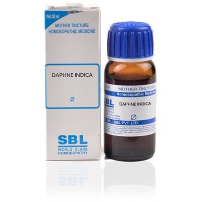 SBL Daphne Indica Mother Tincture Q