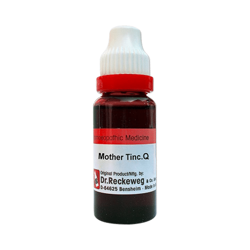 Dr. Reckeweg Actea Spicata Mother Tincture Q Dr. Reckeweg Actea Spicata Mother Tincture Q