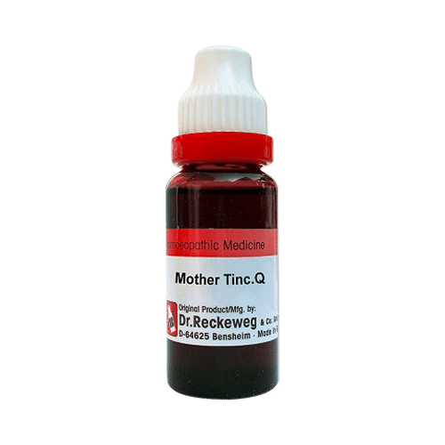 Dr. Reckeweg Actea Spicata Mother Tincture Q