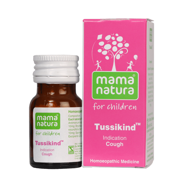 Dr Willmar Schwabe India Tussikind Tablet Dr Willmar Schwabe India Tussikind Tablet