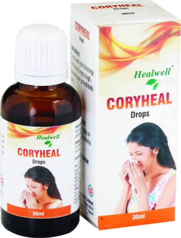 Healwell Coryheal Drop