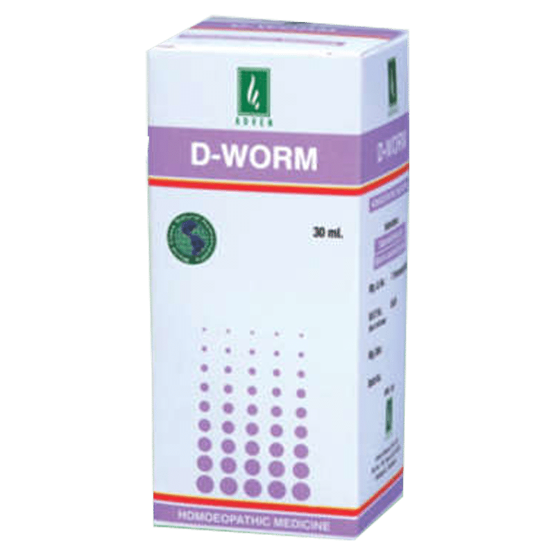 Adven D-Worm Drop
