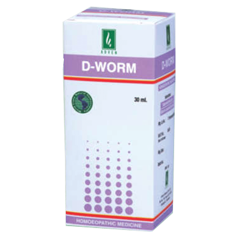 Adven D-Worm Drop Adven D-Worm Drop