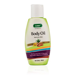 Bakson's Body Oil