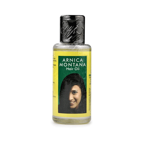 Bakson's Arnica Montana Hair Oil