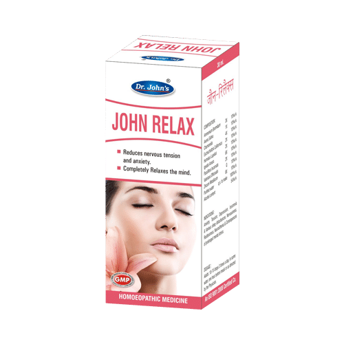 Dr. Johns John Relax Drop