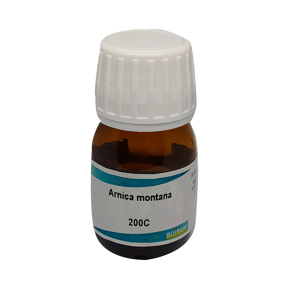 Showing image for Boiron Arnica Montana Dilution 200C Boiron Arnica Montana Dilution 200C image
