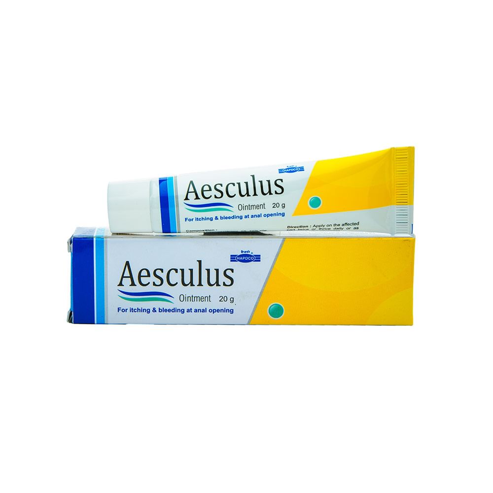 Hapdco Aesculus Ointment