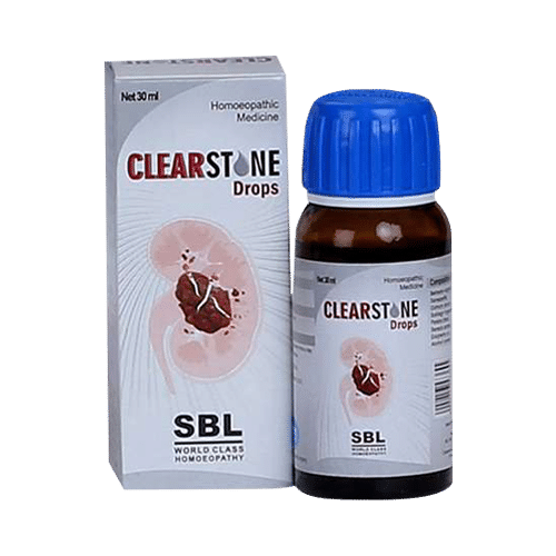 SBL Clearstone Drop