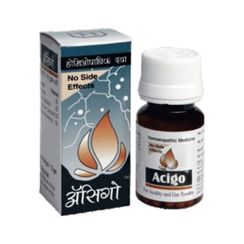 Showing image for Homoeo Laboratories Acigo Pills Homoeo Laboratories Acigo Pills image