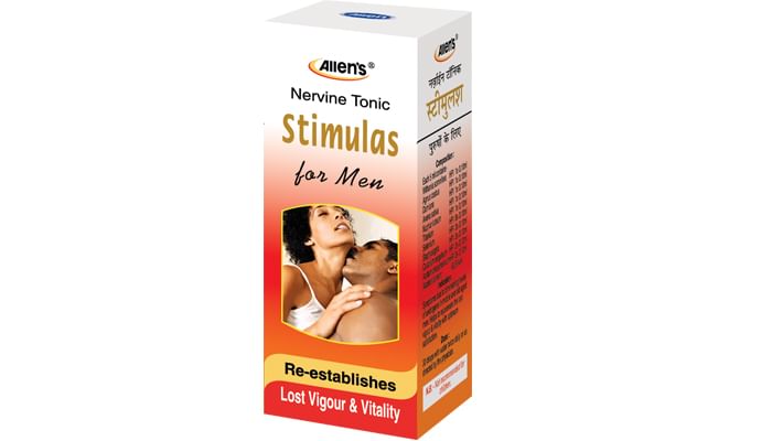 Allen's Stimulas Tonic Allen's Stimulas Tonic
