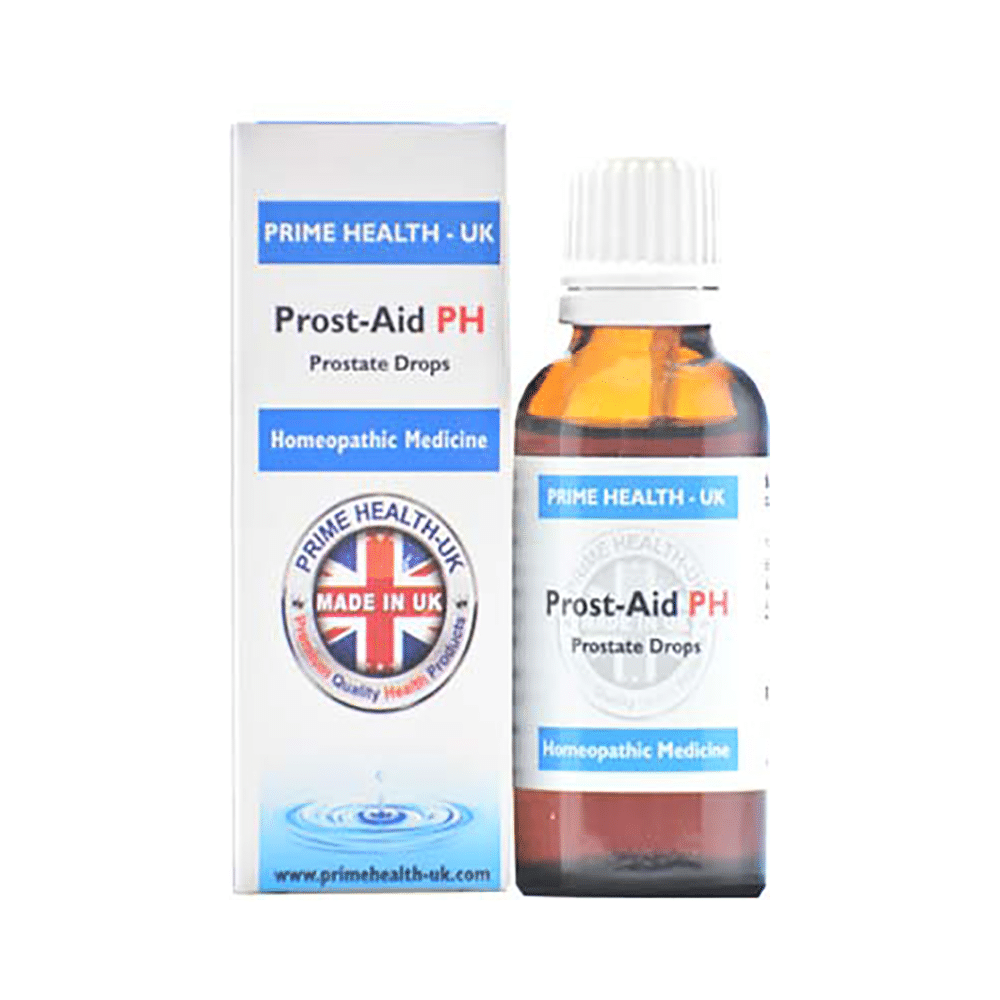 Prime Health-UK Prost-Aid PH Drop Prime Health-UK Prost-Aid PH Drop