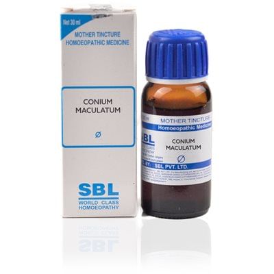 SBL Conium Maculatum Mother Tincture Q